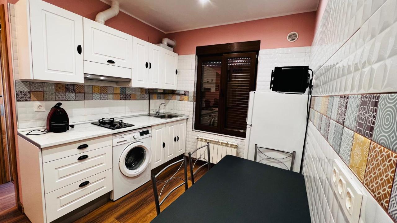 Apartamento Casa Carmen Colunga Exterior foto