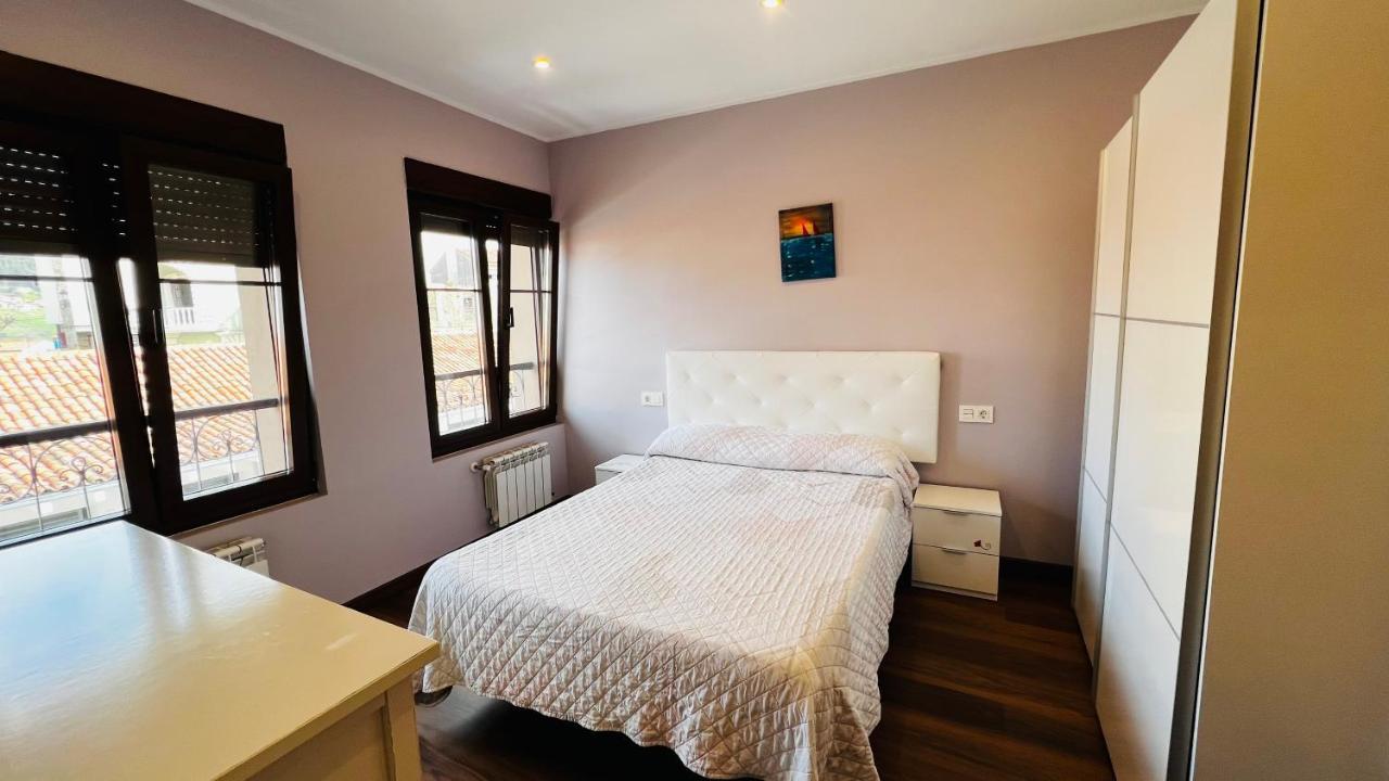 Apartamento Casa Carmen Colunga Exterior foto